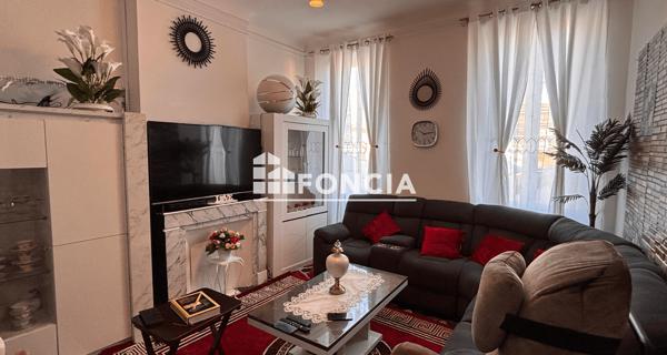À vendre Immeuble 758 m² - Marseille 13003
