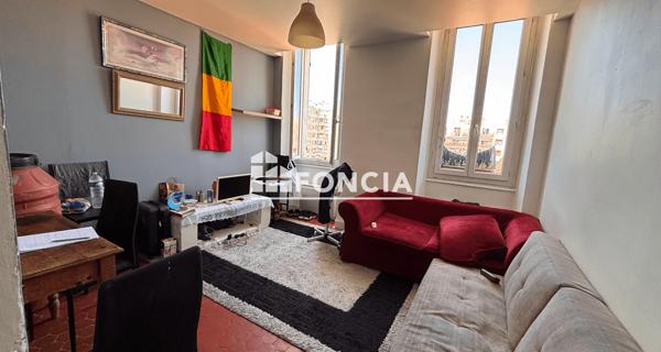 À vendre Immeuble 758 m² - Marseille 13003