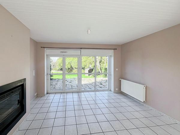 Ploeren, bus et commerces à pieds, Vannes à quelques minutes