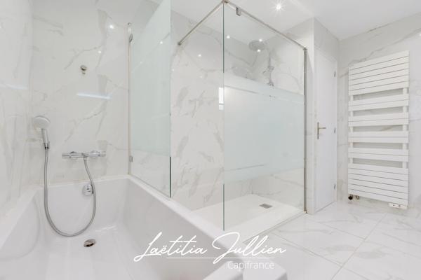 La Penne-sur-Huveaune – Maison T5 de plain-pied 155 m² – Piscine – Vue dégagée – Sans vis-à-vis