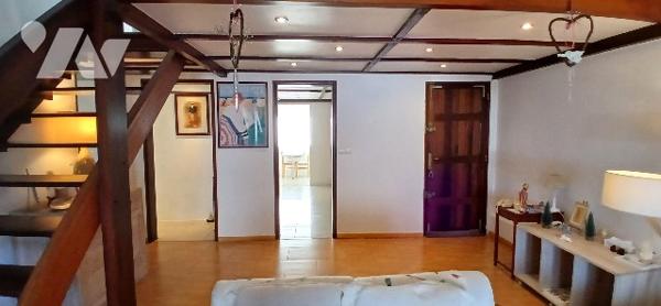 Appartement à Saint-Denis, centre ville / rue Bois de Nèfles