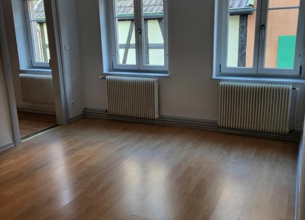 Appartement à louer    2 pièces •  Guebwiller