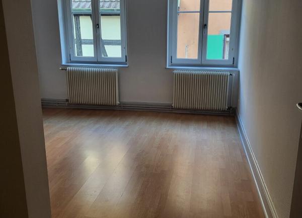 Appartement à louer    2 pièces •  Guebwiller