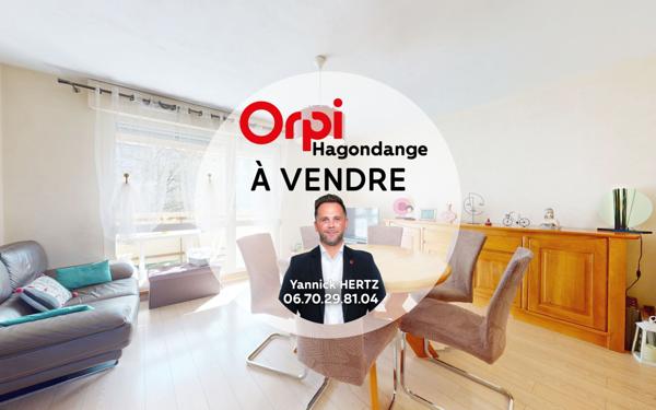 Appartement à vendre    3 pièces •  Mondelange
