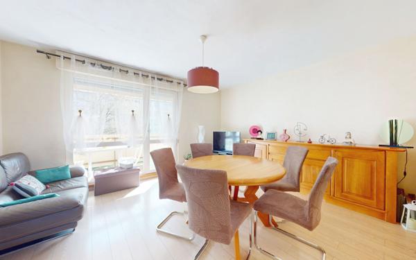 Appartement à vendre    3 pièces •  Mondelange