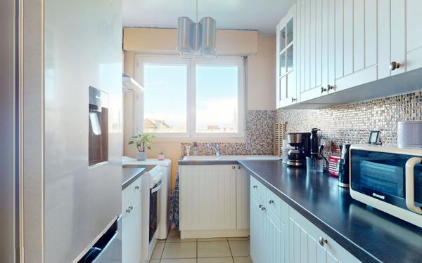 Appartement à vendre    3 pièces •  Mondelange