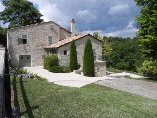 Belfort-du-Quercy (46230) GRAND DOMAINE AU COEUR DU QUERCY