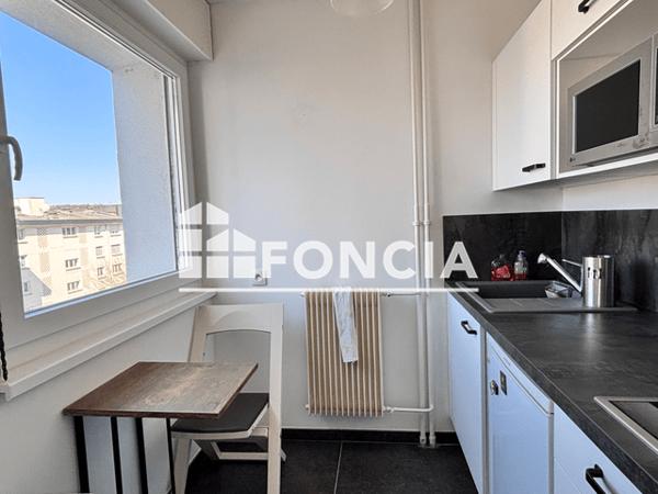 Location Studio meublé 30.13 m² - Thionville 57100