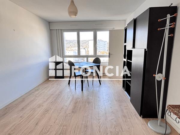 Location Studio meublé 30.13 m² - Thionville 57100