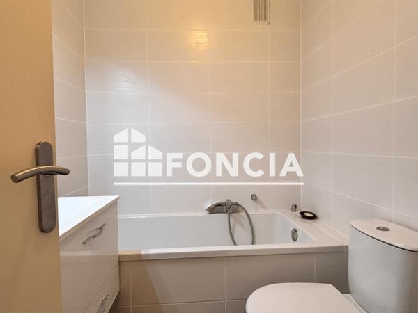 Location Studio meublé 30.13 m² - Thionville 57100