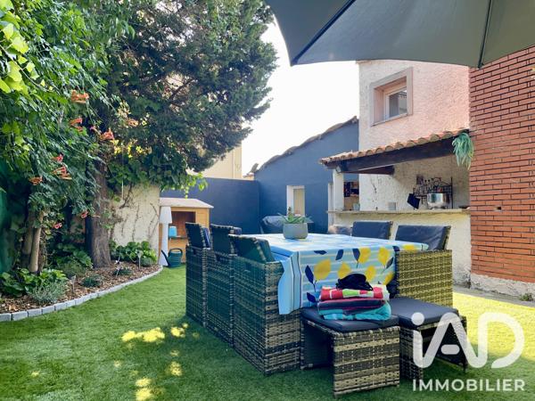 Maison à vendre 6 pièces 131 m² Tournon-sur-Rhône