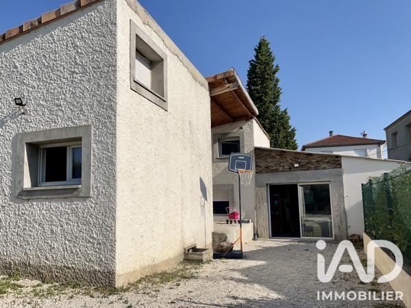 Maison à vendre 6 pièces 131 m² Tournon-sur-Rhône