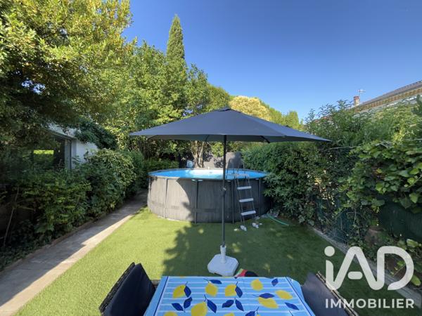 Maison à vendre 6 pièces 131 m² Tournon-sur-Rhône