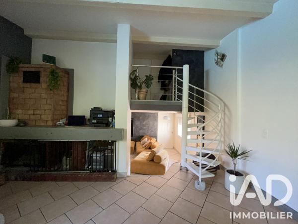Maison à vendre 6 pièces 131 m² Tournon-sur-Rhône