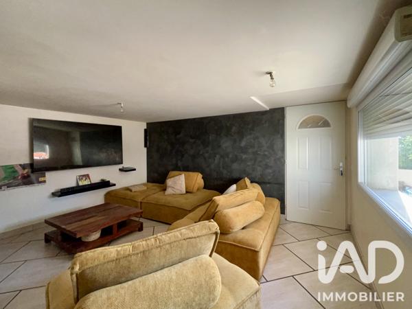 Maison à vendre 6 pièces 131 m² Tournon-sur-Rhône