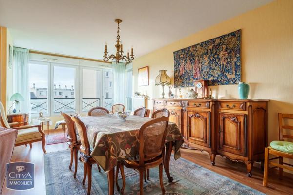 Appartement à vendre 5 pièces 102.8m²