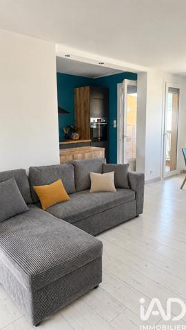 Appartement à vendre 4 pièces 67 m² Draguignan