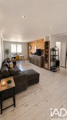 Appartement à vendre 4 pièces 67 m² Draguignan