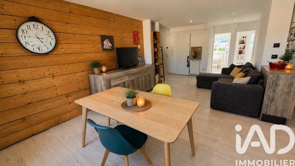 Appartement à vendre 4 pièces 67 m² Draguignan