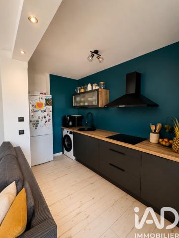 Appartement à vendre 4 pièces 67 m² Draguignan