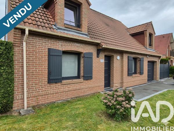 Maison à vendre 5 pièces 134 m² Hénin-Beaumont