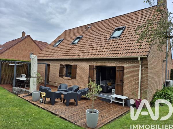 Maison à vendre 5 pièces 134 m² Hénin-Beaumont