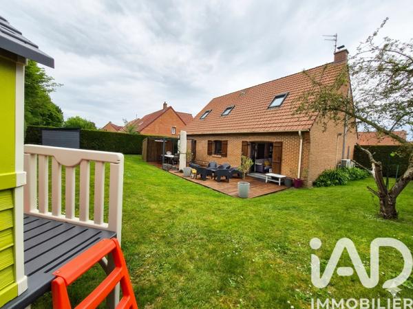Maison à vendre 5 pièces 134 m² Hénin-Beaumont