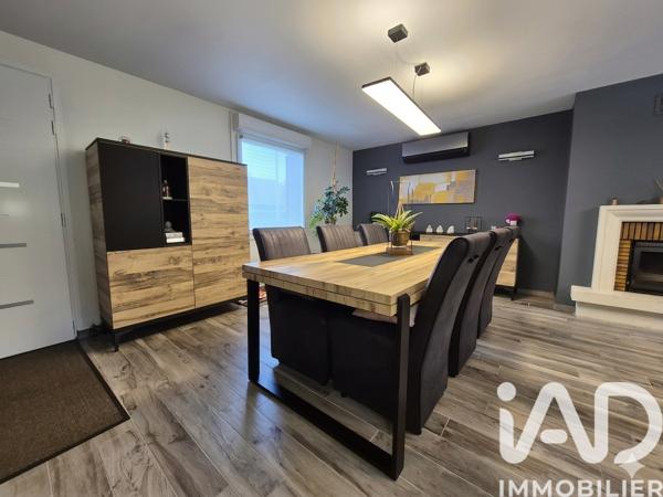 Maison à vendre 5 pièces 134 m² Hénin-Beaumont