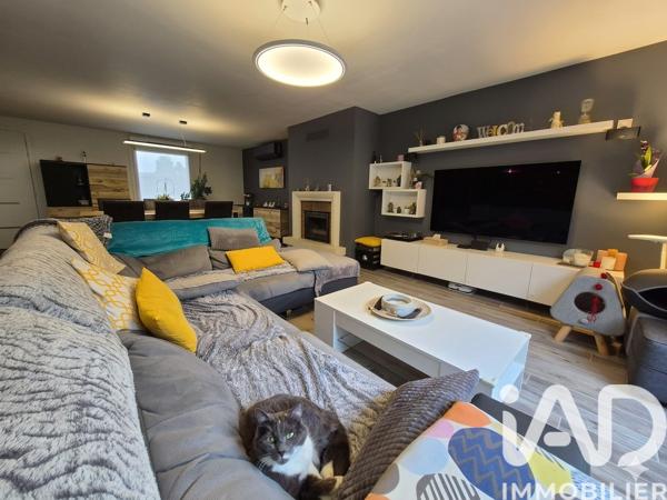 Maison à vendre 5 pièces 134 m² Hénin-Beaumont