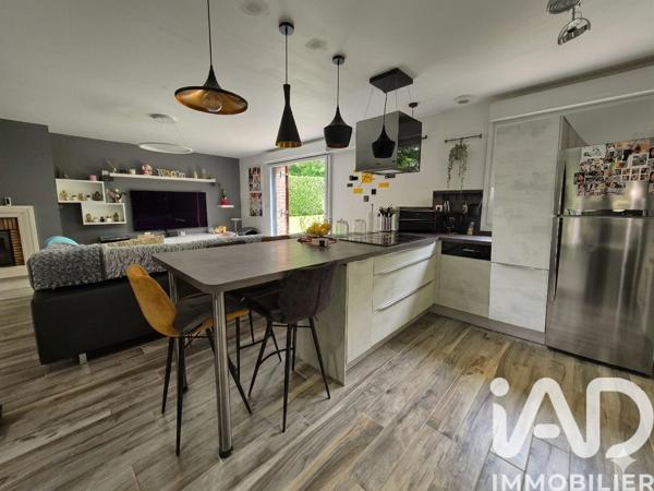 Maison à vendre 5 pièces 134 m² Hénin-Beaumont