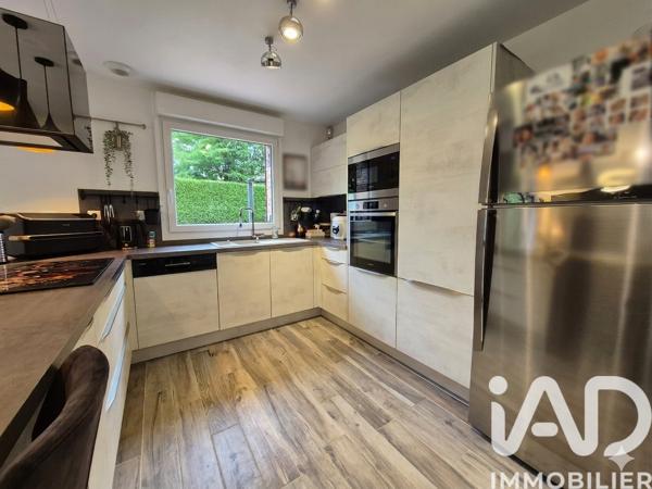 Maison à vendre 5 pièces 134 m² Hénin-Beaumont