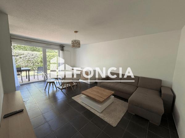 Location Appartement meublé 3 pièces 63.43 m² - Cernay 68700