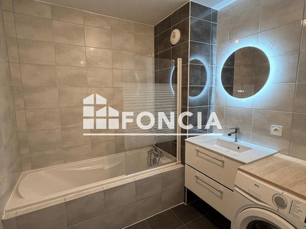Location Appartement meublé 3 pièces 63.43 m² - Cernay 68700