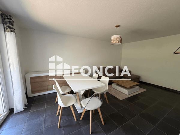 Location Appartement meublé 3 pièces 63.43 m² - Cernay 68700