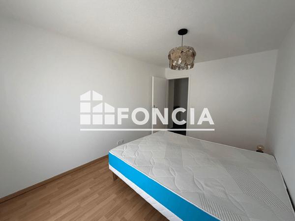 Location Appartement meublé 3 pièces 63.43 m² - Cernay 68700