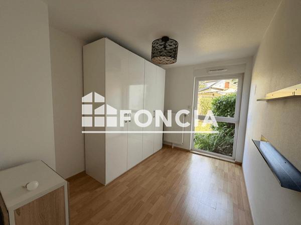 Location Appartement meublé 3 pièces 63.43 m² - Cernay 68700