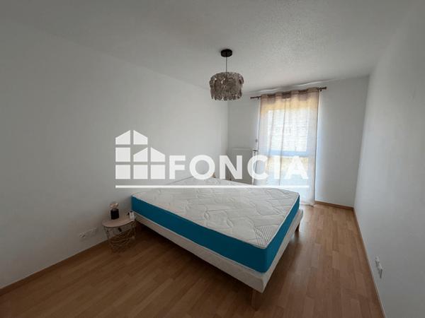 Location Appartement meublé 3 pièces 63.43 m² - Cernay 68700
