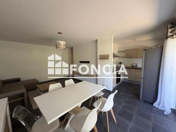 Location Appartement meublé 3 pièces 63.43 m² - Cernay 68700
