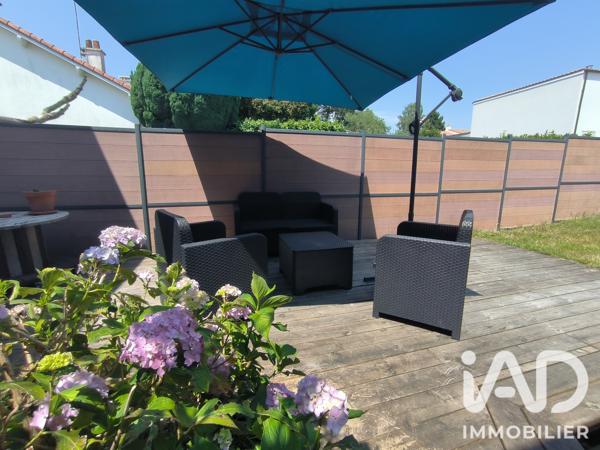 Maison à vendre 5 pièces 84 m² Bouaye