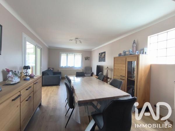 Maison à vendre 5 pièces 84 m² Bouaye