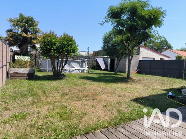 Maison à vendre 5 pièces 84 m² Bouaye