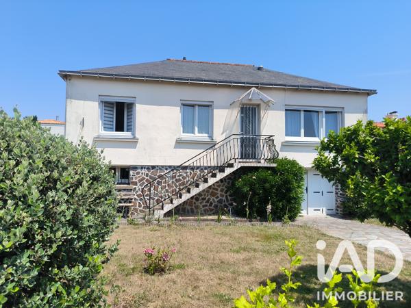 Maison à vendre 5 pièces 84 m² Bouaye