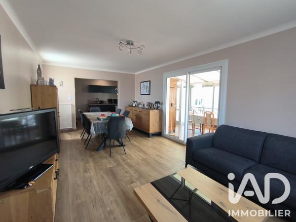 Maison à vendre 5 pièces 84 m² Bouaye