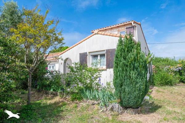 Maison à vendre |  Meschers-sur-Gironde |  3 pièces | 78 m²