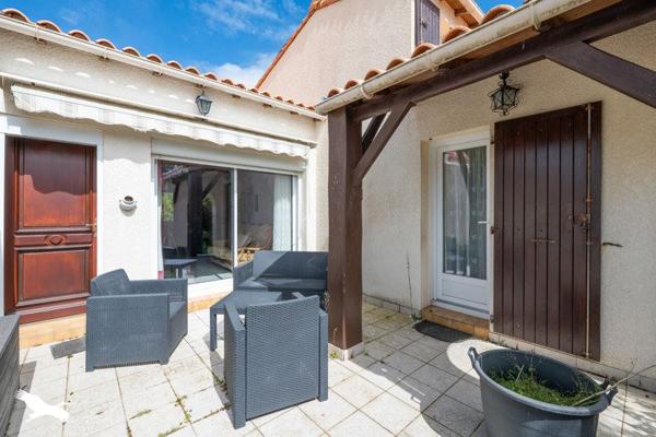 Maison à vendre |  Meschers-sur-Gironde |  3 pièces | 78 m²