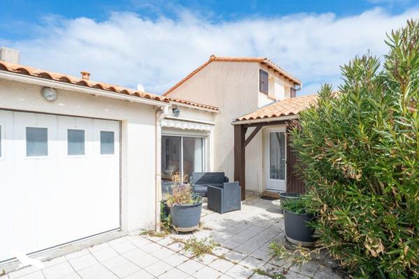 Maison à vendre |  Meschers-sur-Gironde |  3 pièces | 78 m²