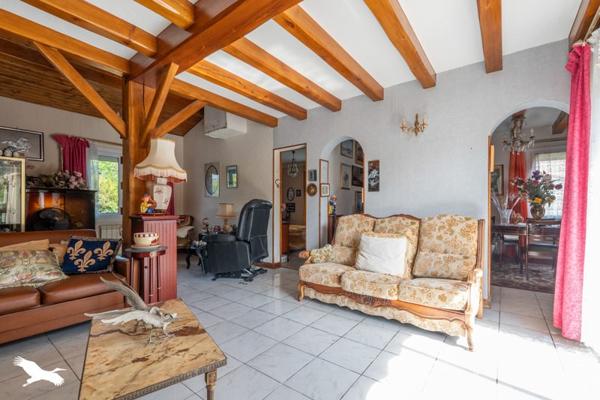 Maison à vendre |  Meschers-sur-Gironde |  3 pièces | 78 m²