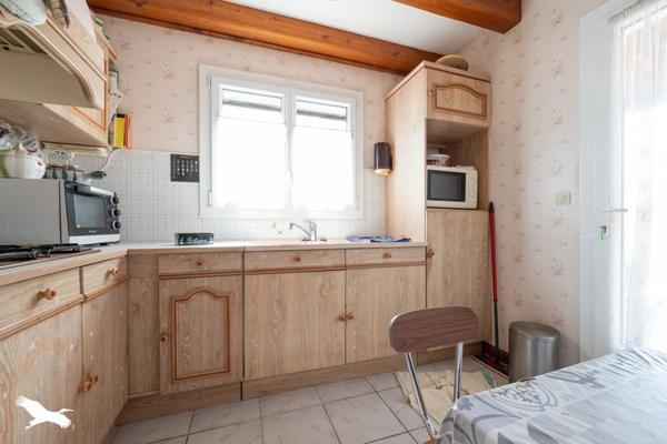 Maison à vendre |  Meschers-sur-Gironde |  3 pièces | 78 m²