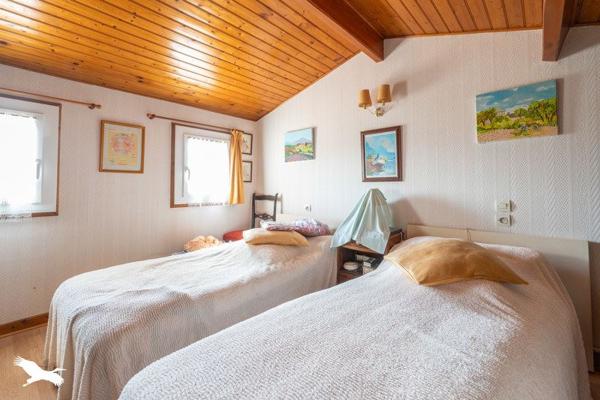 Maison à vendre |  Meschers-sur-Gironde |  3 pièces | 78 m²
