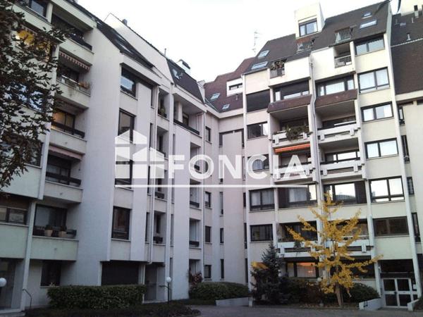 Location Appartement 2 pièces 50.49 m² - 3 COUR DU MOULIN ZORN Strasbourg 67000